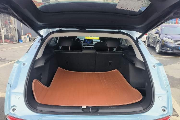 Used Buick Velite 6 2020 Plug-in Hybrid Connected Smart Model
