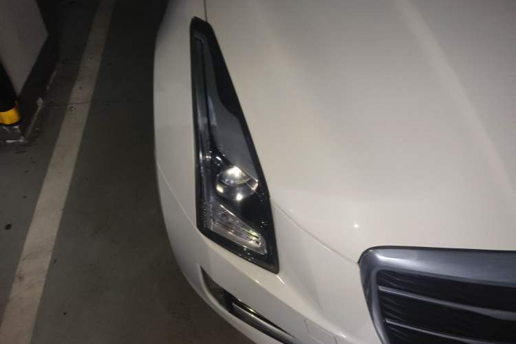 Used Cadillac ATS-L 2017 28T Fashion Edition