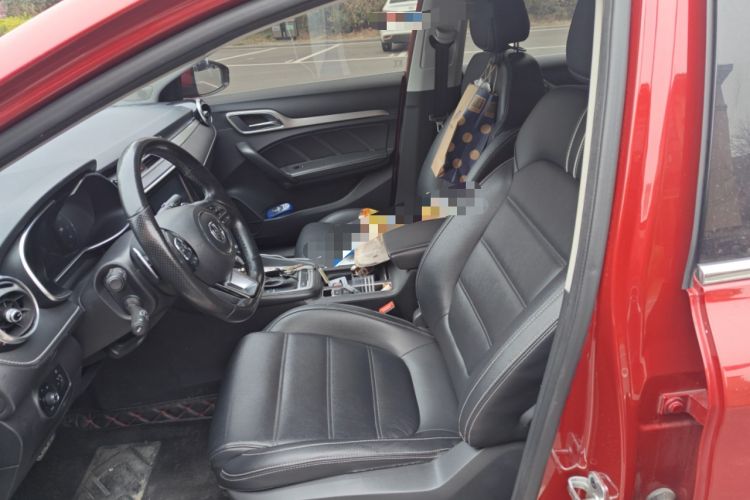 Used MG 6 2017 20T Automatic Luxury Smart Connect Version China V Standard
