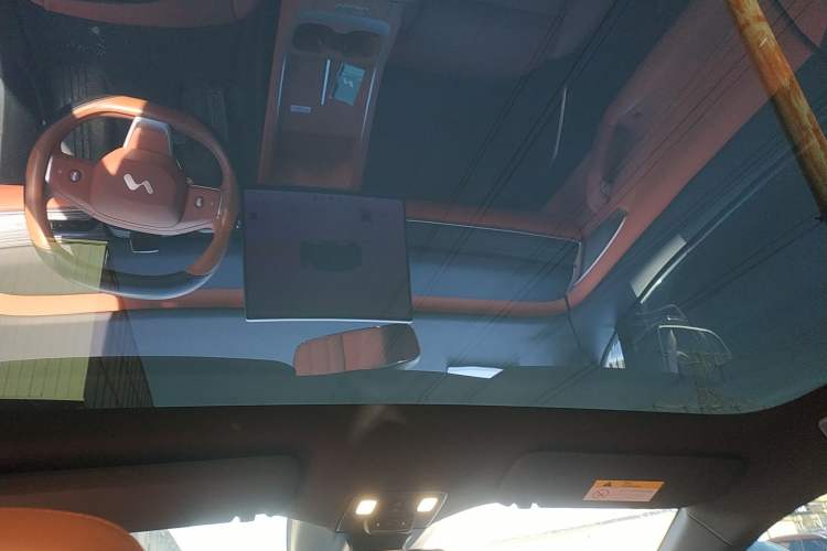 Used ONVO L60 2024 60 kWh Rear-Drive Version
