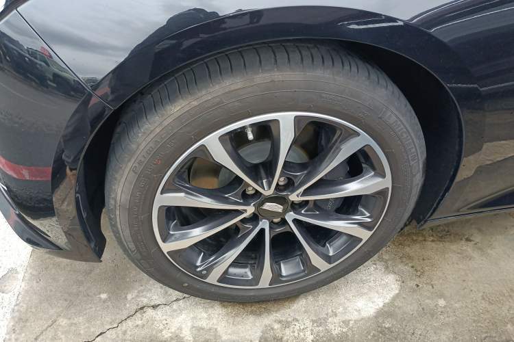 Used Cadillac CT5 2022 28T Prestige Edition
