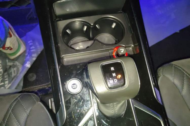 Used Hongqi HS5 2022 2.0T Smart Connect Flagship All-Wheel-Drive Version