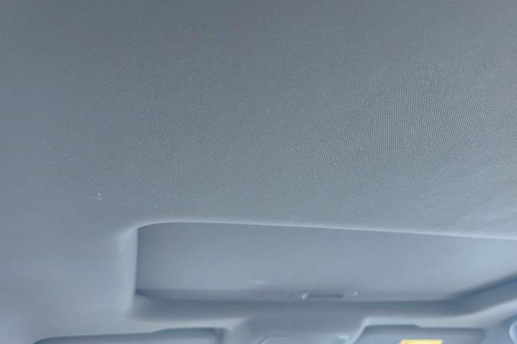 Used BYD Qin PLUS 2021 DM-i 55KM Flagship Model Headliner