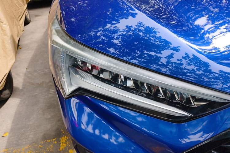 Used Acura CDX 2016 1.5T Two-Wheel Drive Enjoyment Edition
