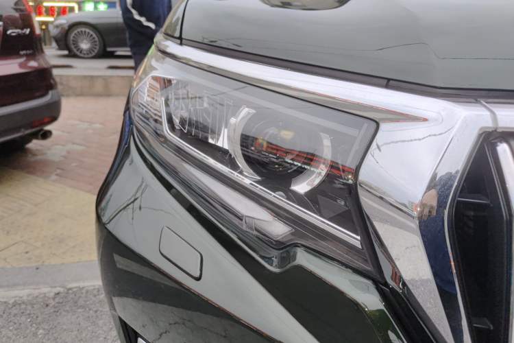 Used Toyota Prado 2018 3.5L Automatic TX-L
