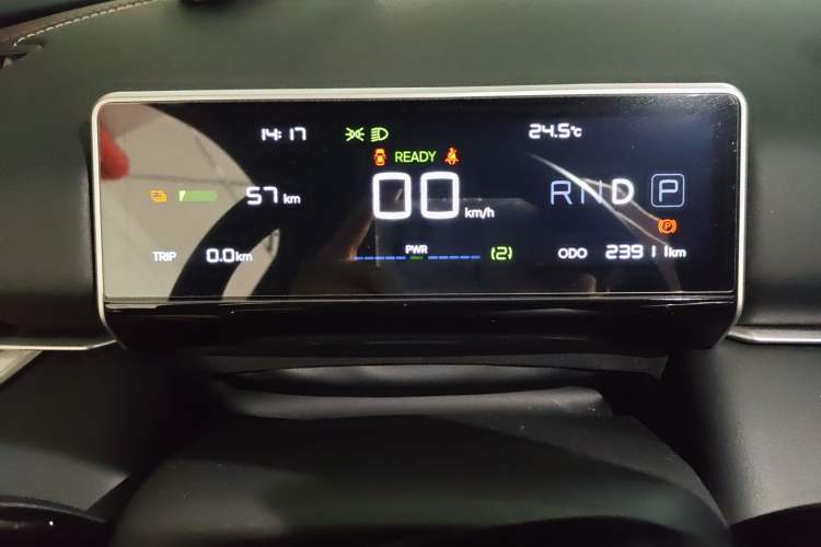 Used NETA X 2023 500 Lite
