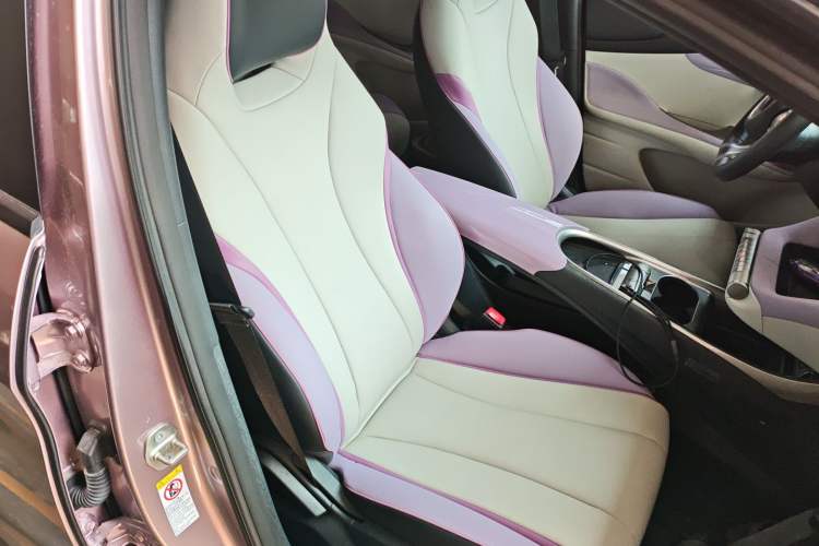 Used BYD Dolphin 2021 405 km Fashion Edition
