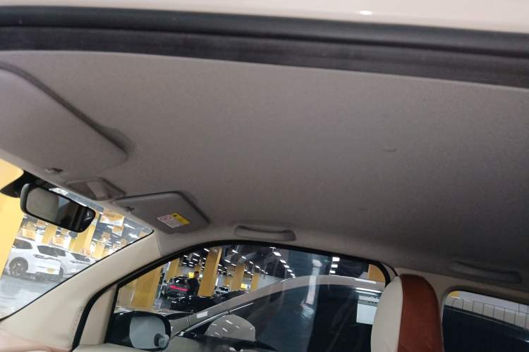 Used Wuling Hongguang MINIEV 2024 3rd Generation 215km Advanced Version Headliner