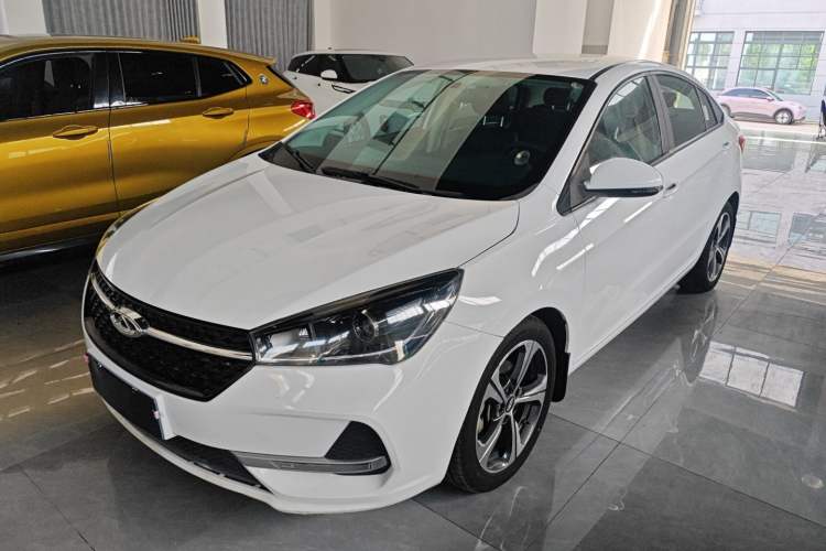 Used Chery Arrizo 5 2019 Revised PRO 1.5L CVT Youth Edition China VI Standard