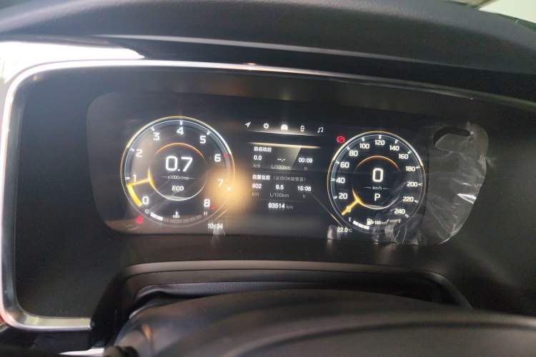 Used GAC Trumpchi M8 2023 Lingxiu Series 390T Prestige Edition