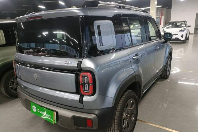 Used Baojun Spark EUV 2026 301km Flagship Edition