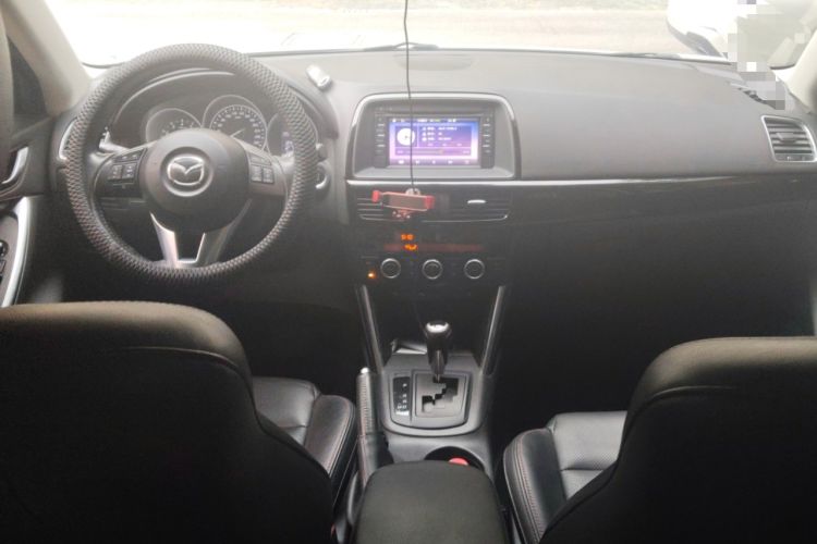 Used Mazda CX-5 2015 2.5L Automatic 4x4 Prestige Edition
