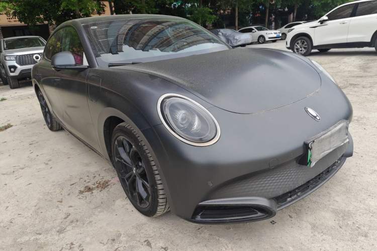 Used ORA Lightning Cat 2024 Dark Night Edition 555km Prestige Version
