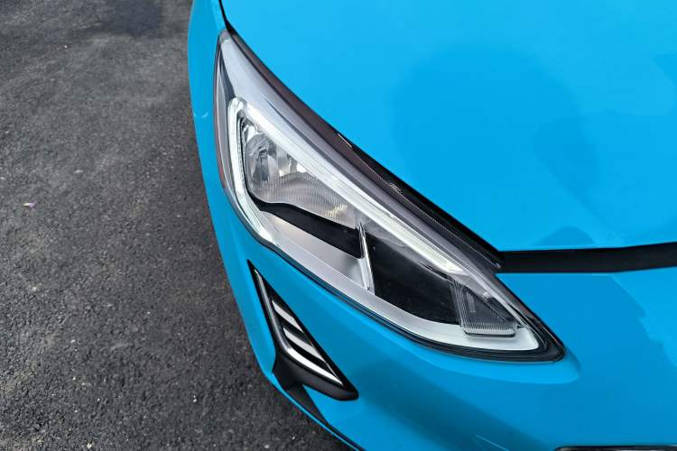 Used Ford Focus 2019 Hatchback 1.5L Manual FENGYUE Model China V Standard