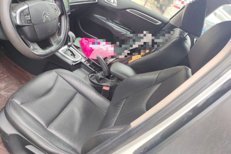 Used Citroen C4L 2013 1.8L Automatic Jingzhi Edition Left Front Seat