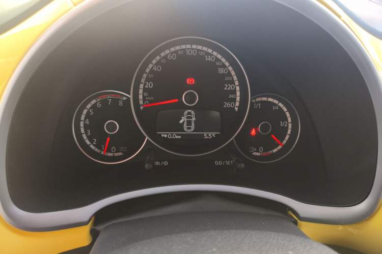 Used Volkswagen Beetle 2013 1.2TSI Comfort Model
