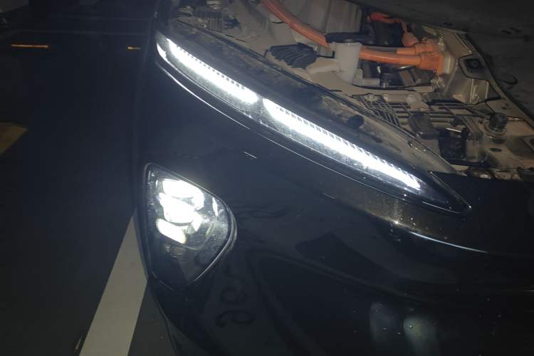 Used Nio ES8 2024 75 kWh