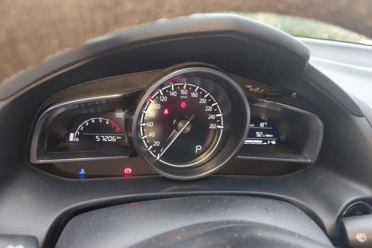 Used Mazda CX-4 2020 2.5L Automatic 4x4 Sky Blue Passion Edition