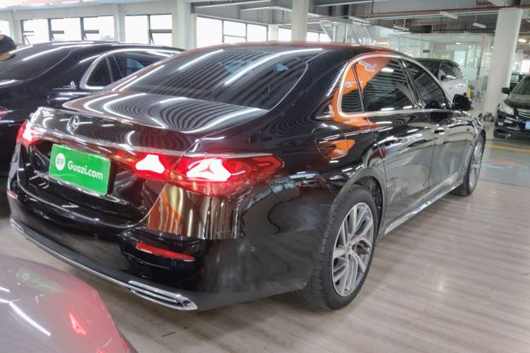 Used Mercedes-Benz E-Class 2024 E 300 L Stylish Model
