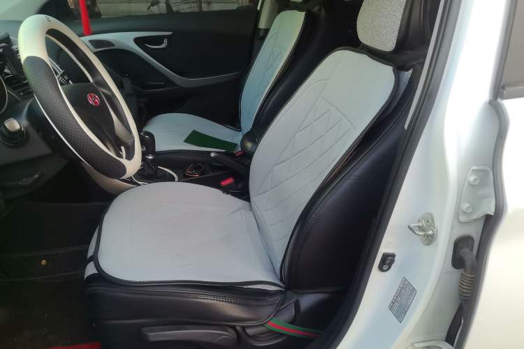 Used Hyundai Elantra (5th Generation / Langdong) 2015 1.6L Manual Fashion Edition