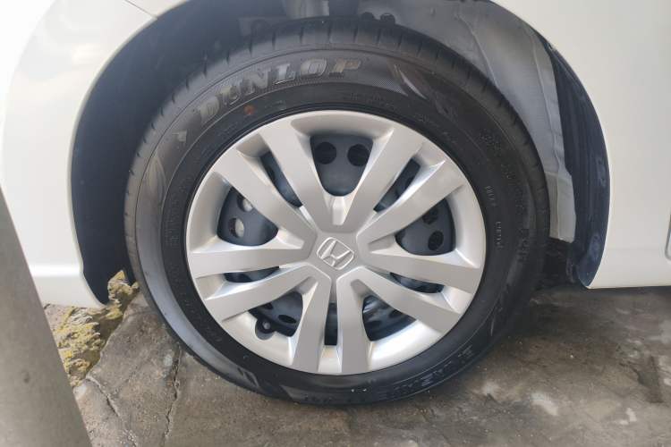 Used Honda Fit 2021 1.5L CVT Trend Edition Left Front Wheel Hub