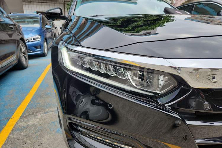 Used Honda Accord 2018 260TURBO Luxury Edition China V Emission Standard
