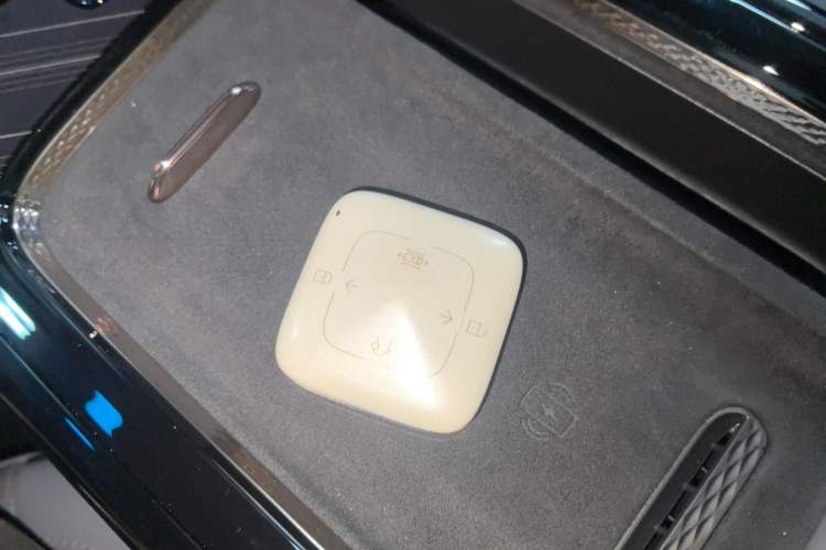 Used Zeekr MIX 2025 Intelligent Driving Version Vehicle Key