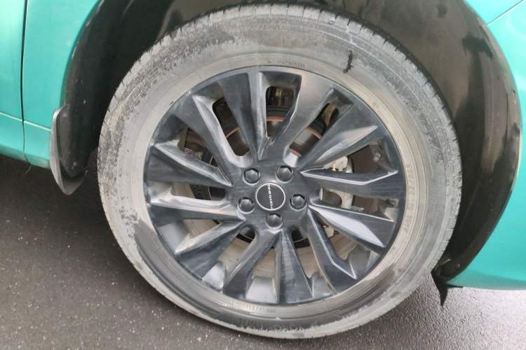 Used FORTHING T5 EVO 2021 1.5TD DCT Glory Edition Exterior 7