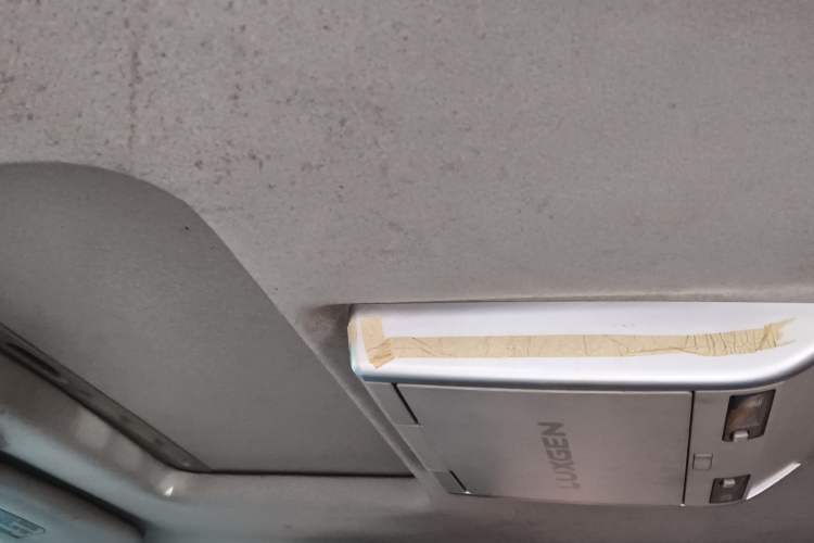 Used Luxgen Great 7 SUV 2013 Limited-Edition Sharp Edition 2.2T All-Wheel-Drive Prestige Model