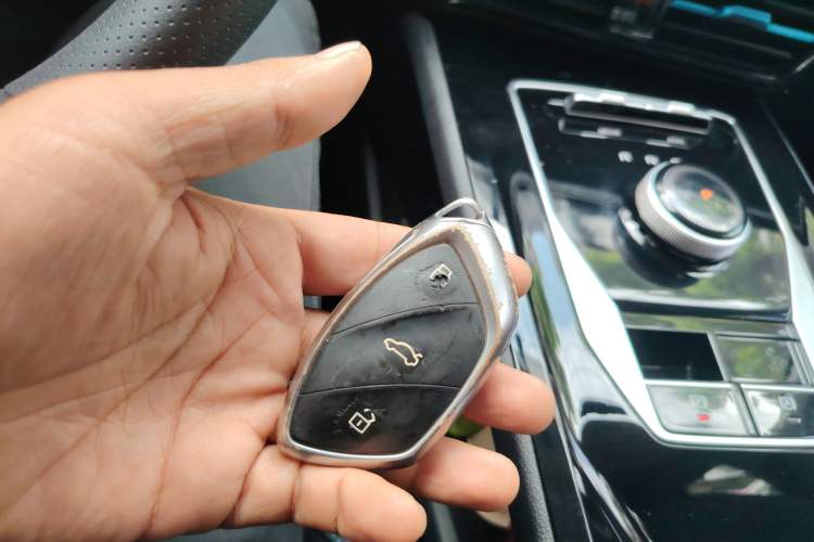 Used Roewe Ei5 2021 Ultra-Cool Edition
