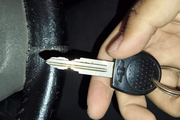 Used Chevrolet Sail 2010 Sedan 1.2L Manual Fashion Edition
