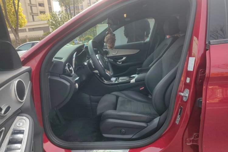 Used Mercedes-Benz C-Class 2019 C 260 Sport Edition Left Front Seat