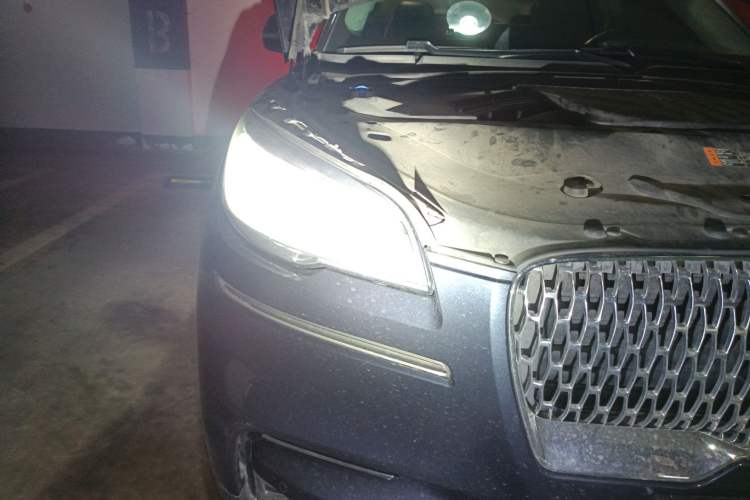 Used Lincoln Aviator 2020 3.0T V6 Four-Wheel Drive Premium Edition