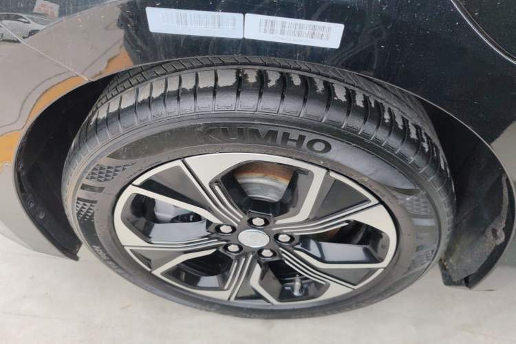 Used Hongqi E-QM5 2021 Charging Version Flagship Edition