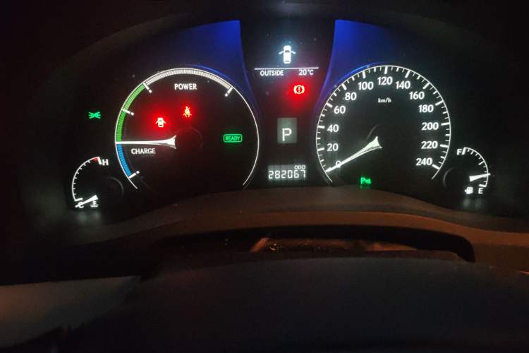 Used Lexus RX Classic 2009 350 Prestige Edition
