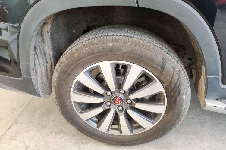 Used Roewe RX8 2019 30T Smart Connectivity Four-Wheel Drive Supreme Flagship Edition