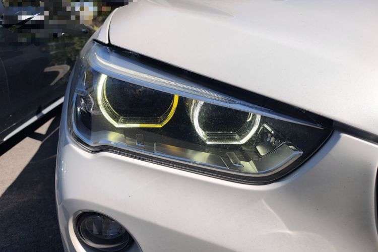 Used BMW X1 2018 xDrive20Li Luxury Edition