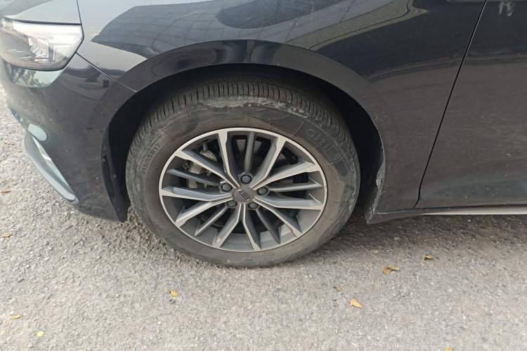 Used Geely Auto Preface 2023 2.0TD Luxury Version
