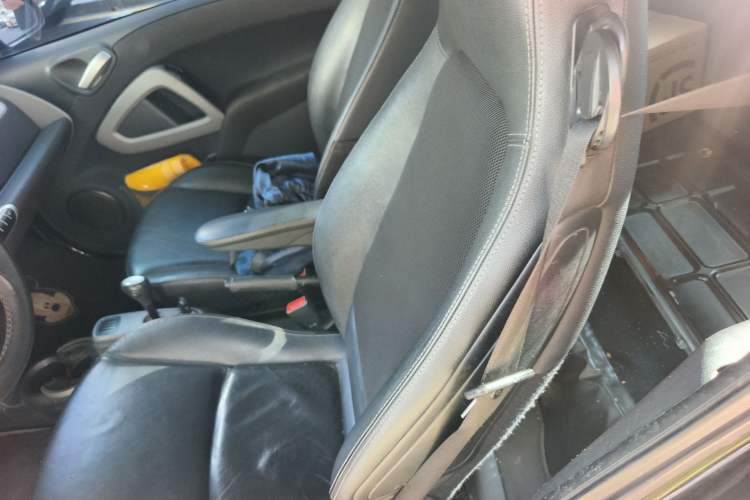 Used smart fortwo 2013 1.0T Hardtop Passion Edition
