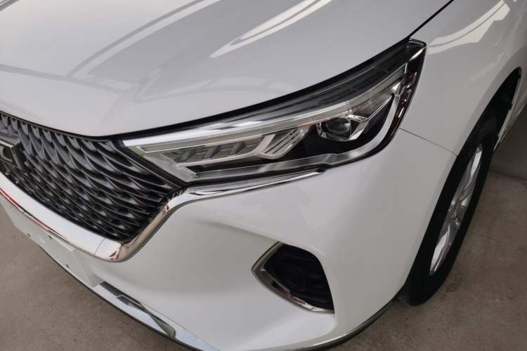 Used Haval M6 2021 PLUS 1.5T Manual Elite Smart Connectivity Model
