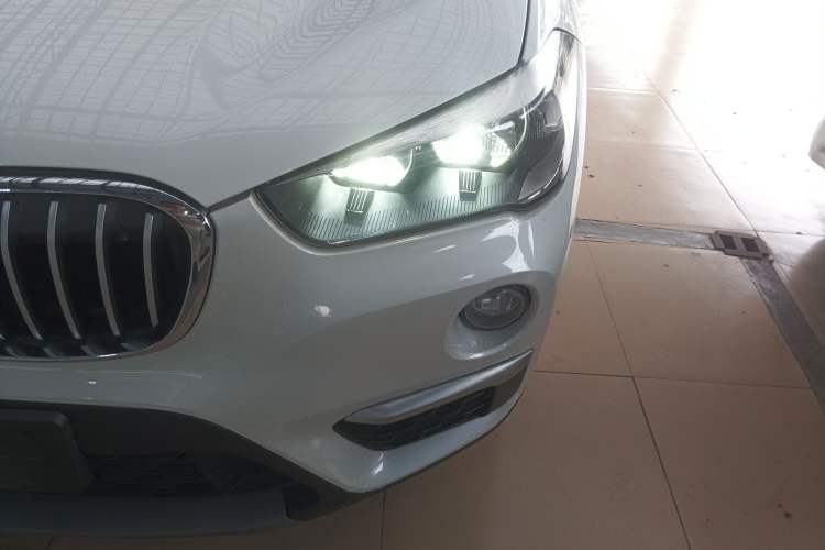 Used BMW X1 2018 sDrive18Li Fashion Model
