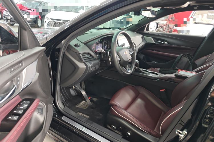 Used Cadillac CT4 2022 28T Prestige Edition