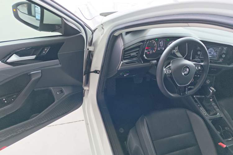 Used Volkswagen Sagitar 2019 200TSI DSG Comfort Version China VI Standard