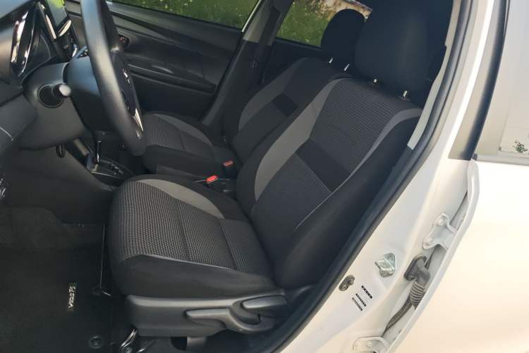 Used Toyota Vios FS 2021 1.5L CVT Fengchi Edition Left Front Seat