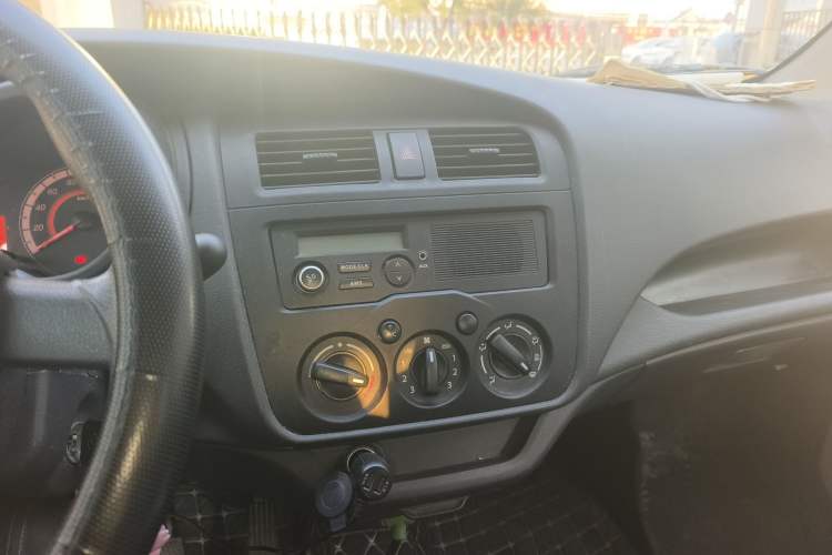 Used CHANGAN KAICHENG Star 5 2022 1.4L Classic Edition Passenger Vehicle JL473Q3 Audio And AC Panel