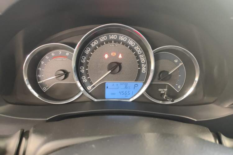 Used Toyota Levin 2017 1.2T G CVT Elite Edition