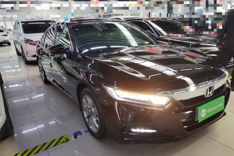 Used Honda Accord 2018 260TURBO Luxury Edition China VI
