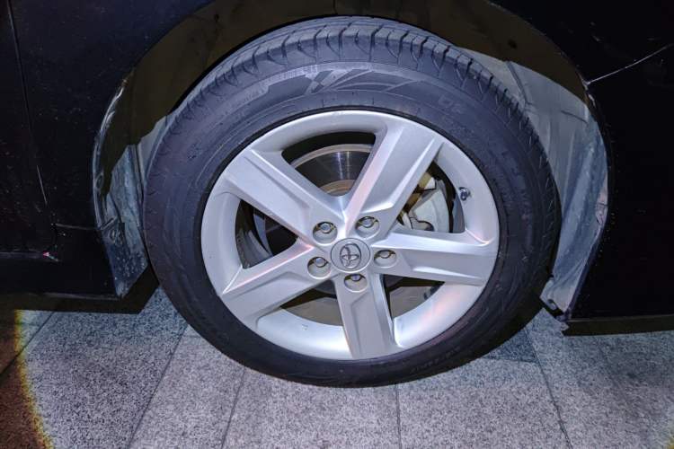 Used Toyota Camry 2012 Junrui 2.0S Radiant Edition
