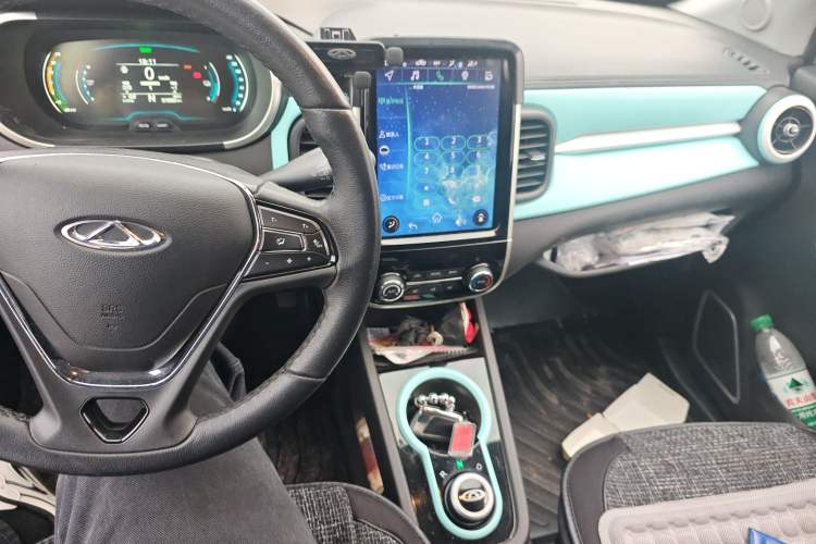 Used Chery Little Ant 2021 150 000 Yuan "Ant Fan" Edition New Ant Xuan Version Lithium-NMC Battery