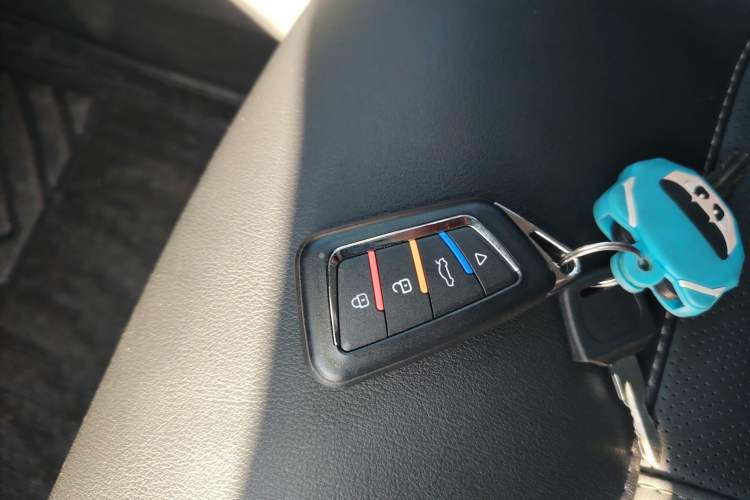 Used Baojun Valli 2021 1.5T Dali Sky CVT Premium Edition